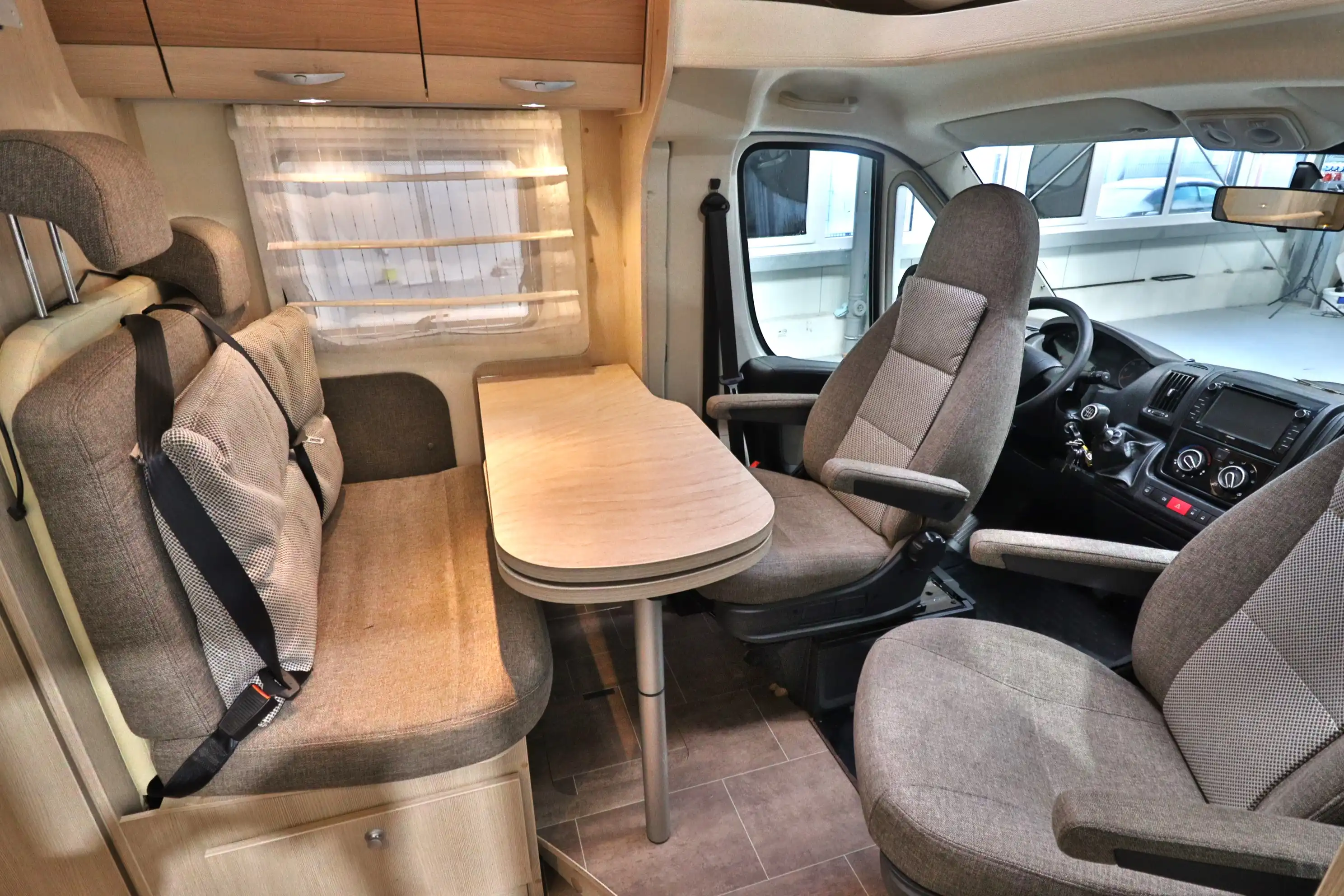 HYMER-ERIBA Future 430 T 